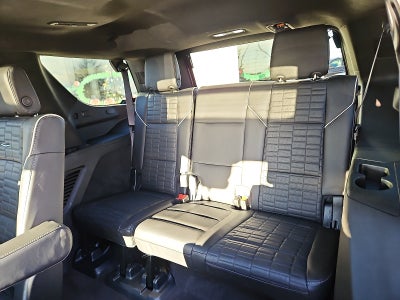 2023 Cadillac Escalade Sport Platinum