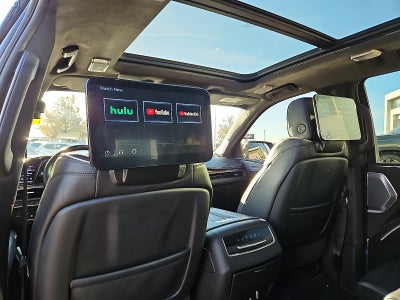 2023 Cadillac Escalade Sport Platinum