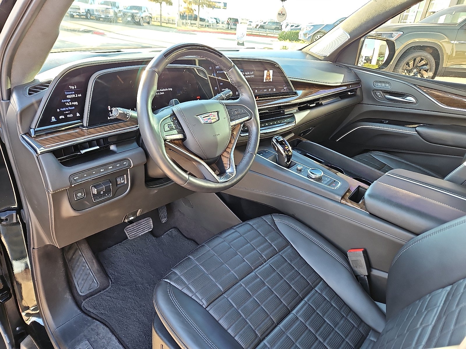 2023 Cadillac Escalade Sport Platinum