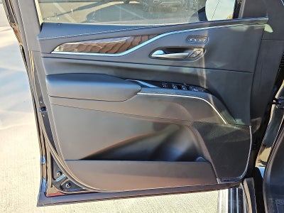 2023 Cadillac Escalade Sport Platinum