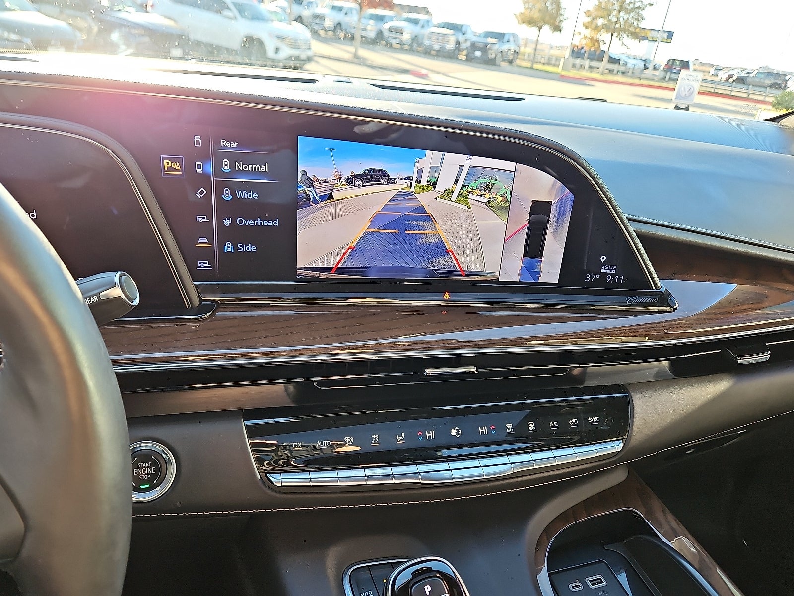 2023 Cadillac Escalade Sport Platinum