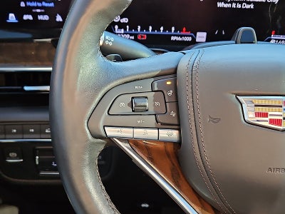 2023 Cadillac Escalade Sport Platinum