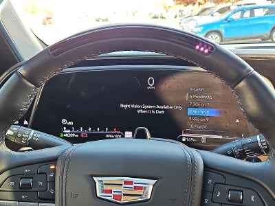 2023 Cadillac Escalade Sport Platinum