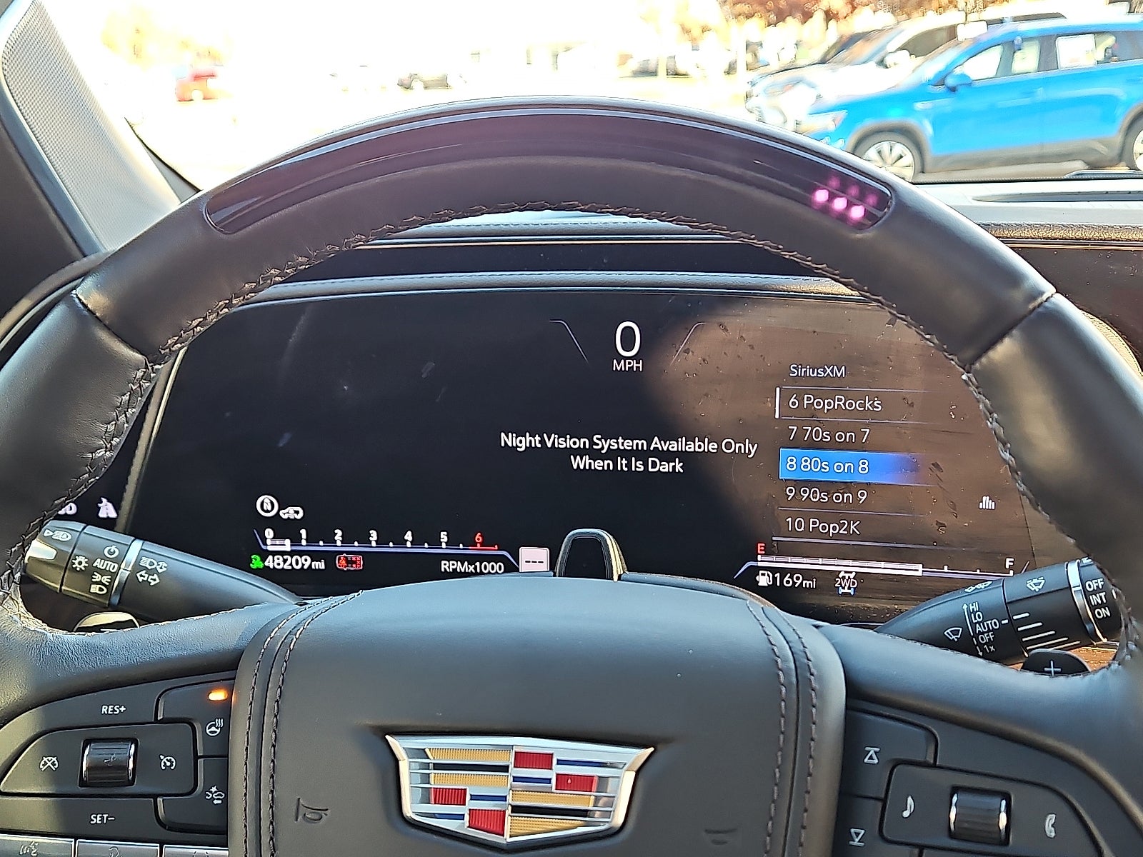 2023 Cadillac Escalade Sport Platinum