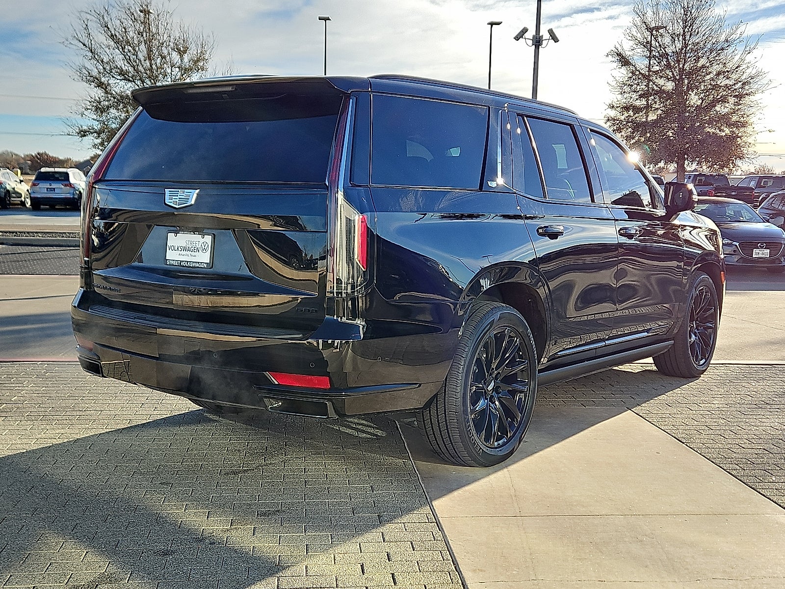2023 Cadillac Escalade Sport Platinum