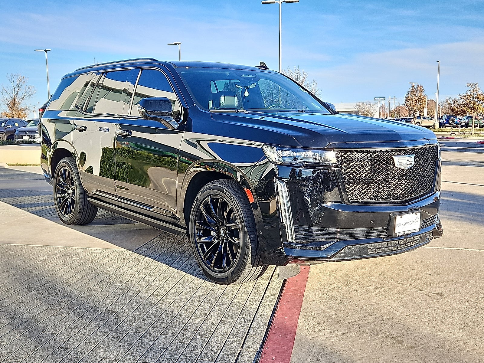 2023 Cadillac Escalade Sport Platinum