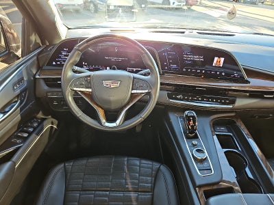 2023 Cadillac Escalade Sport Platinum