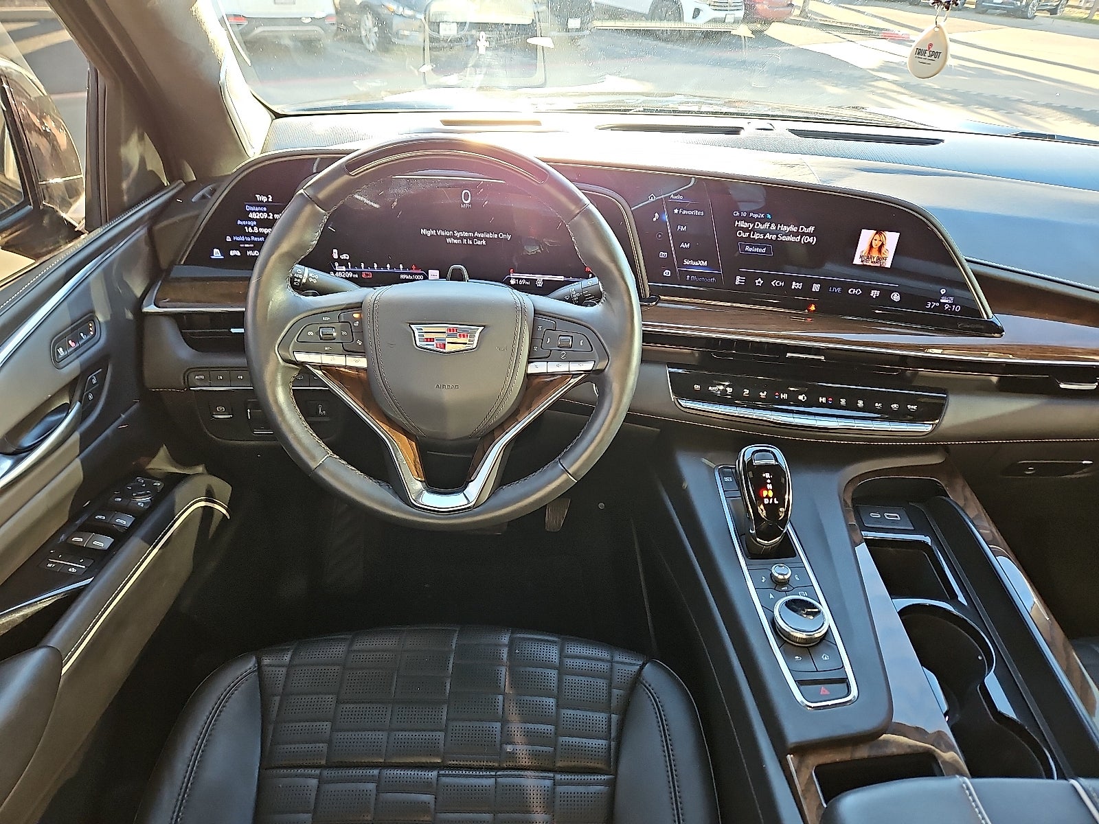 2023 Cadillac Escalade Sport Platinum