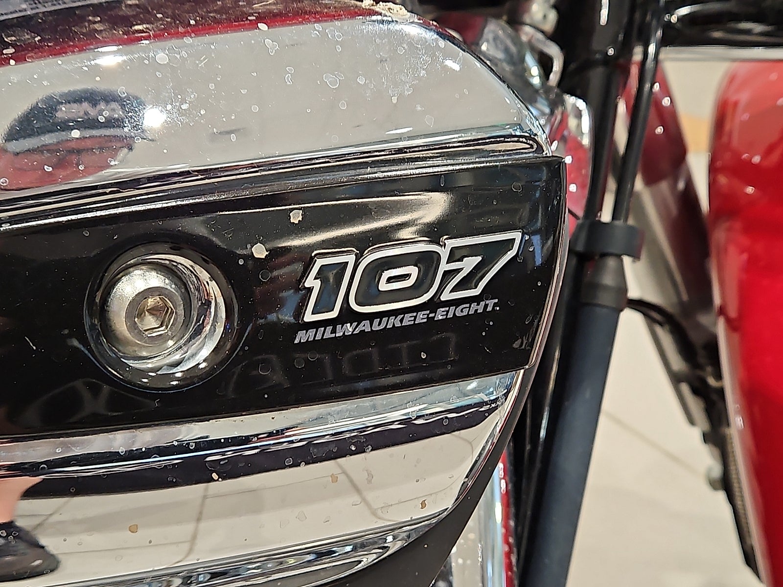 2023 HARLEY DAVIDSON STREET GLIDE Base