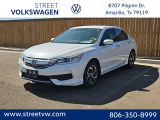 2017 Honda Accord LX