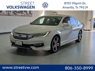 2017 Honda Accord Touring V6