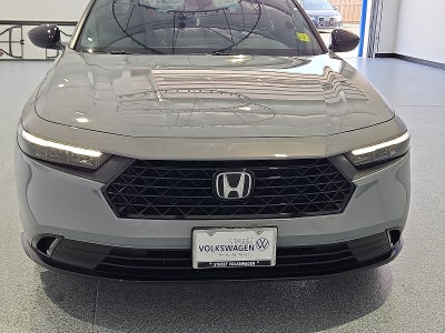 2024 Honda Accord Hybrid Sport-L