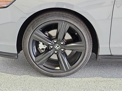 2024 Honda Accord Hybrid Sport-L