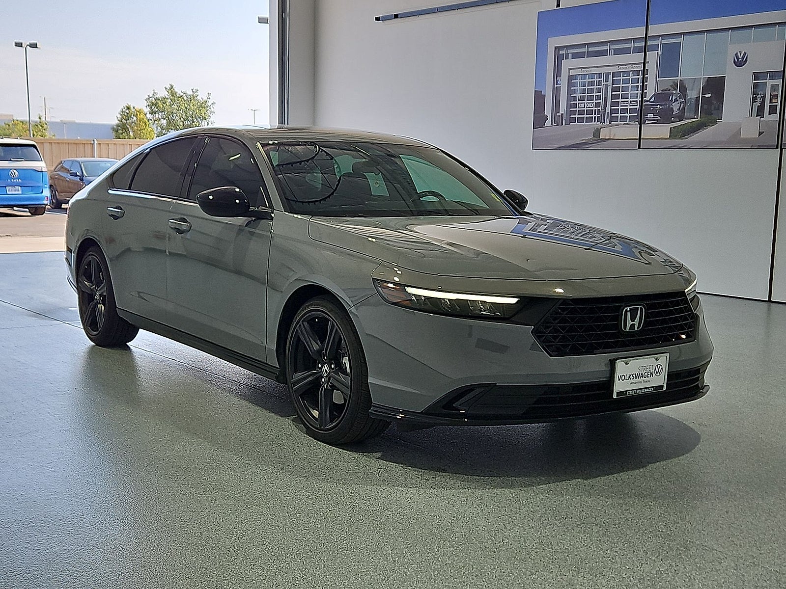 2024 Honda Accord Hybrid Sport-L