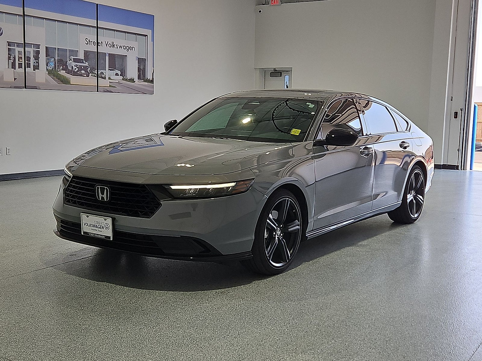 2024 Honda Accord Hybrid Sport-L