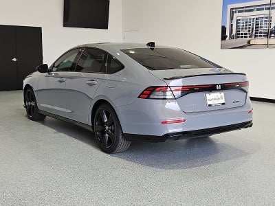 2024 Honda Accord Hybrid Sport-L