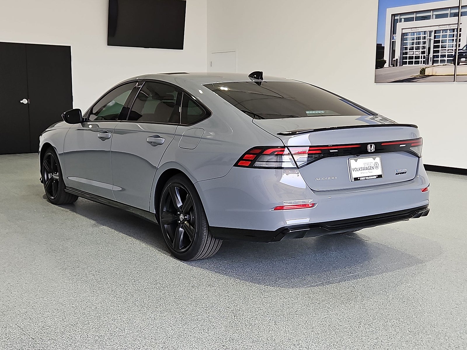 2024 Honda Accord Hybrid Sport-L