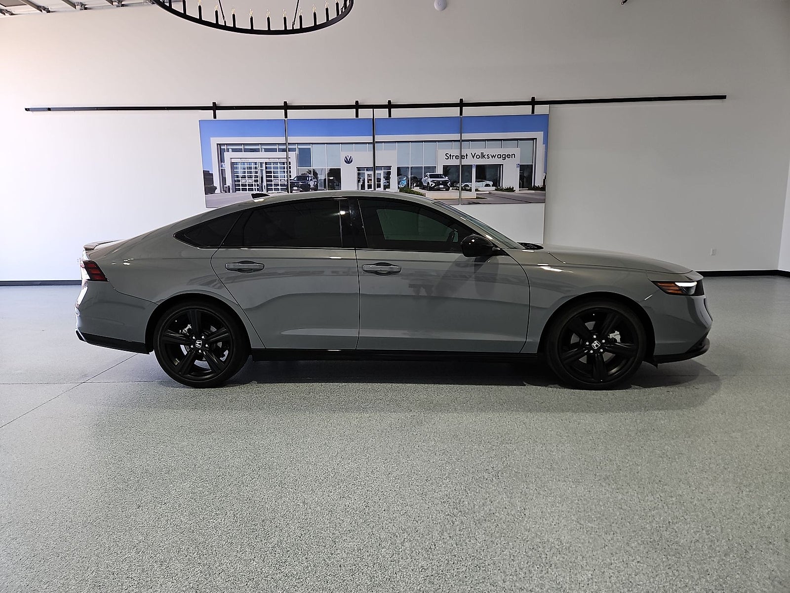 2024 Honda Accord Hybrid Sport-L