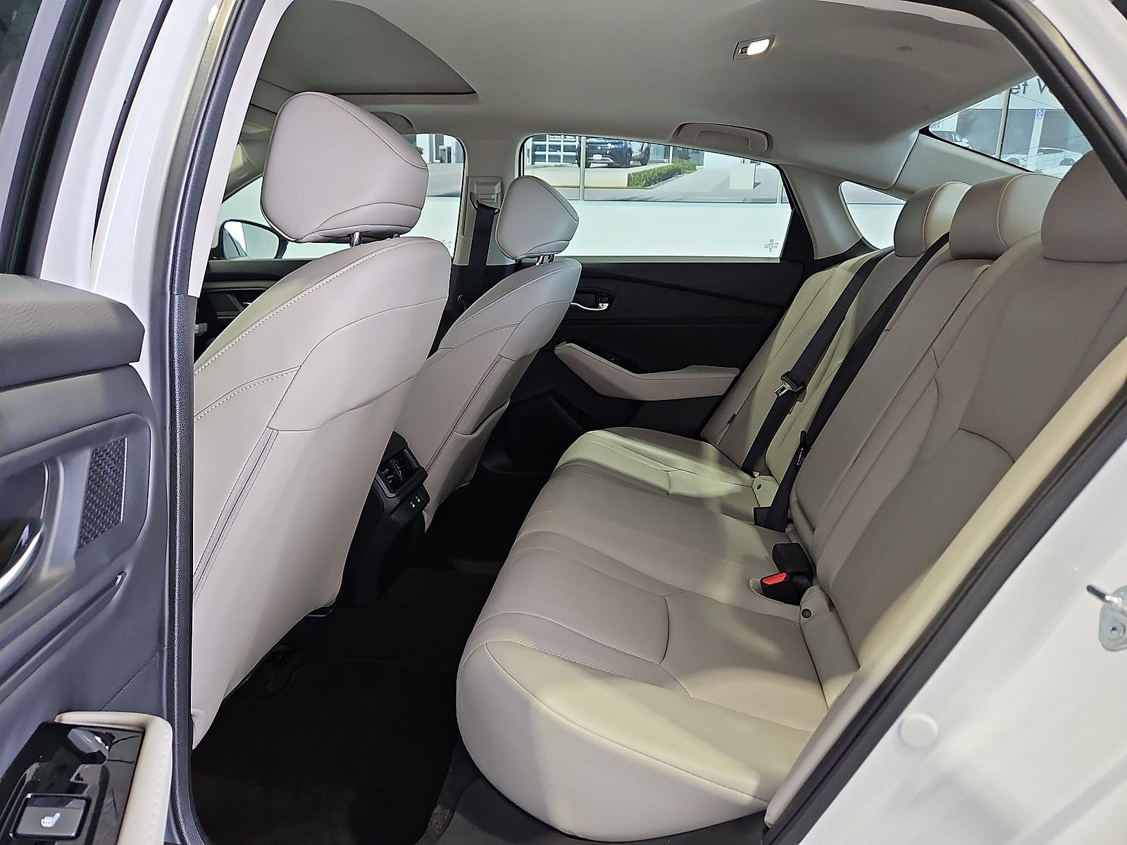 2023 Honda Accord Hybrid Touring