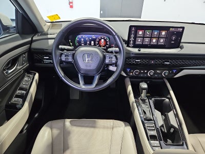 2023 Honda Accord Hybrid Touring