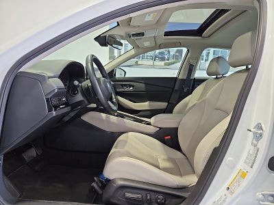 2023 Honda Accord Hybrid Touring