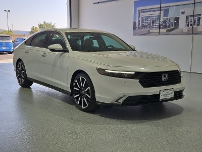2023 Honda Accord Hybrid Touring