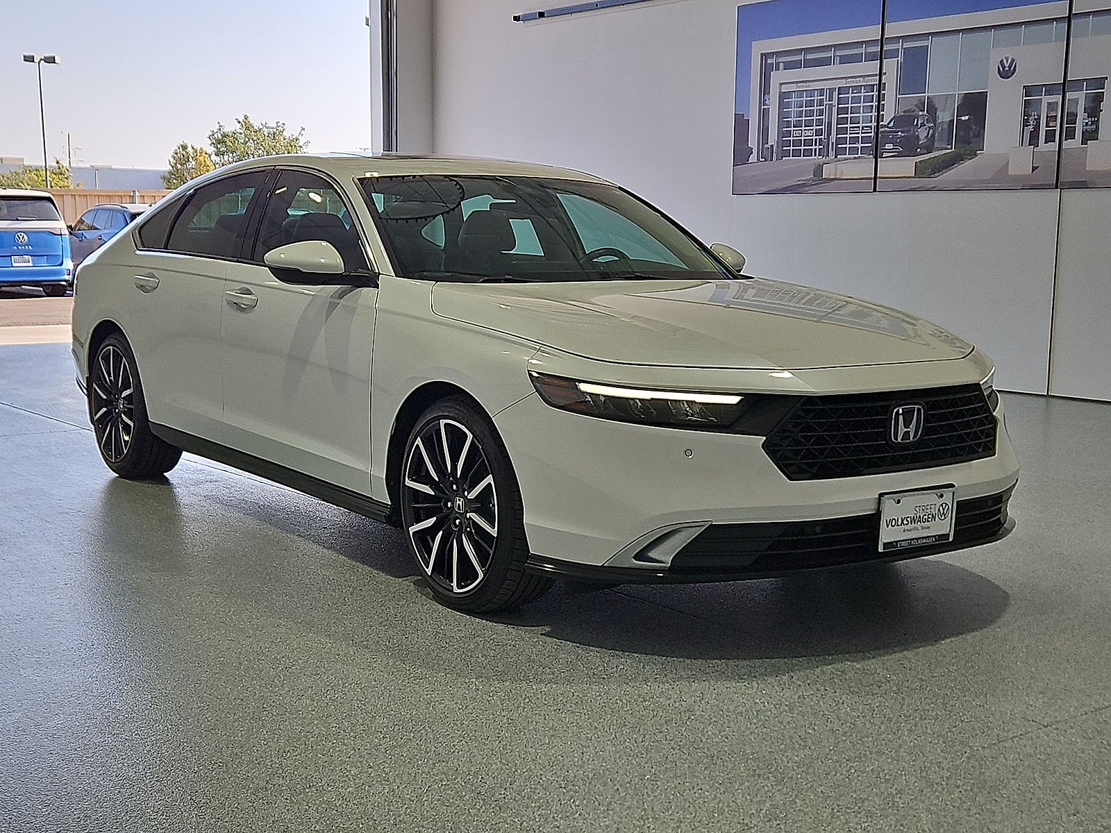 2023 Honda Accord Hybrid Touring