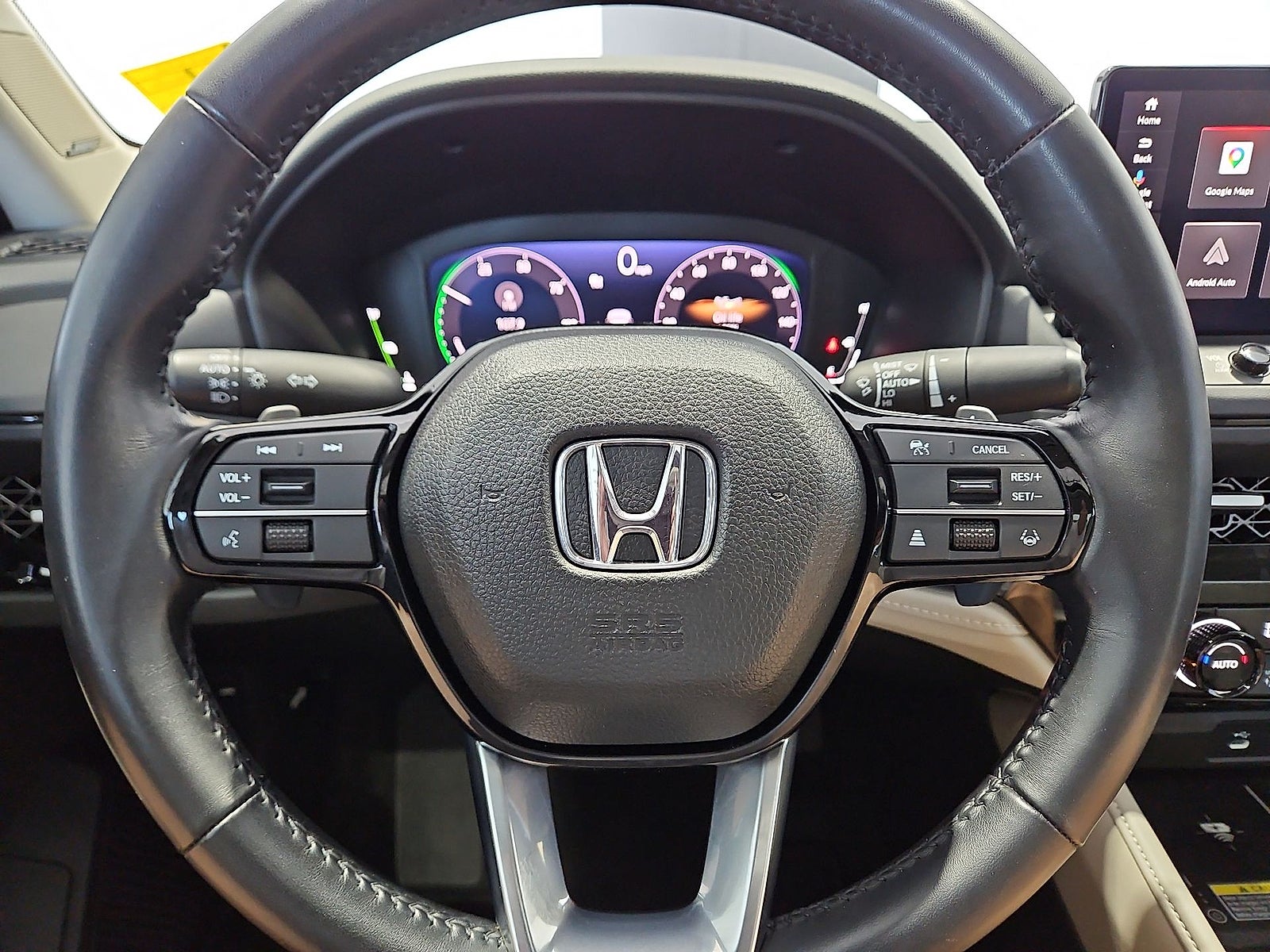 2023 Honda Accord Hybrid Touring