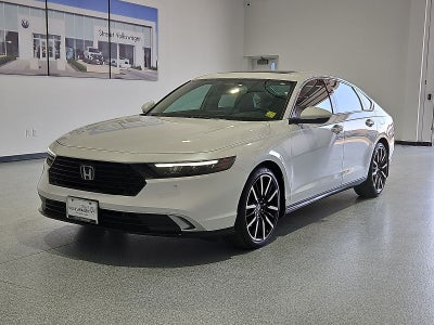 2023 Honda Accord Hybrid Touring