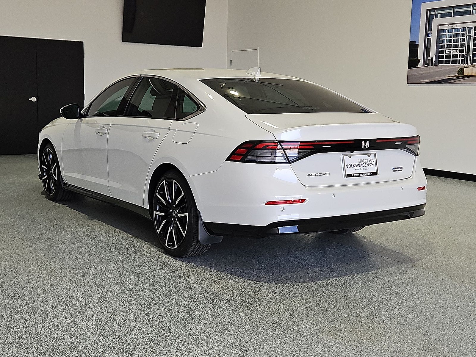 2023 Honda Accord Hybrid Touring