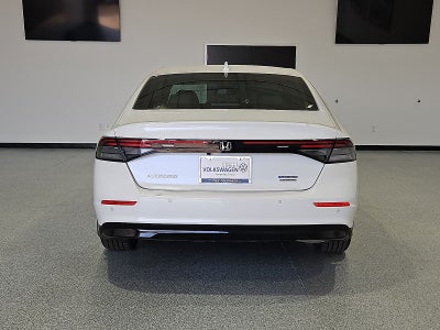 2023 Honda Accord Hybrid Touring