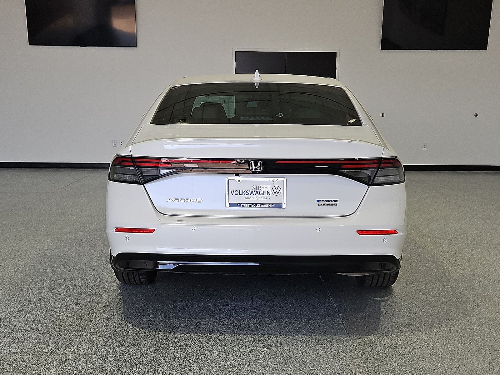 2023 Honda Accord Hybrid Touring
