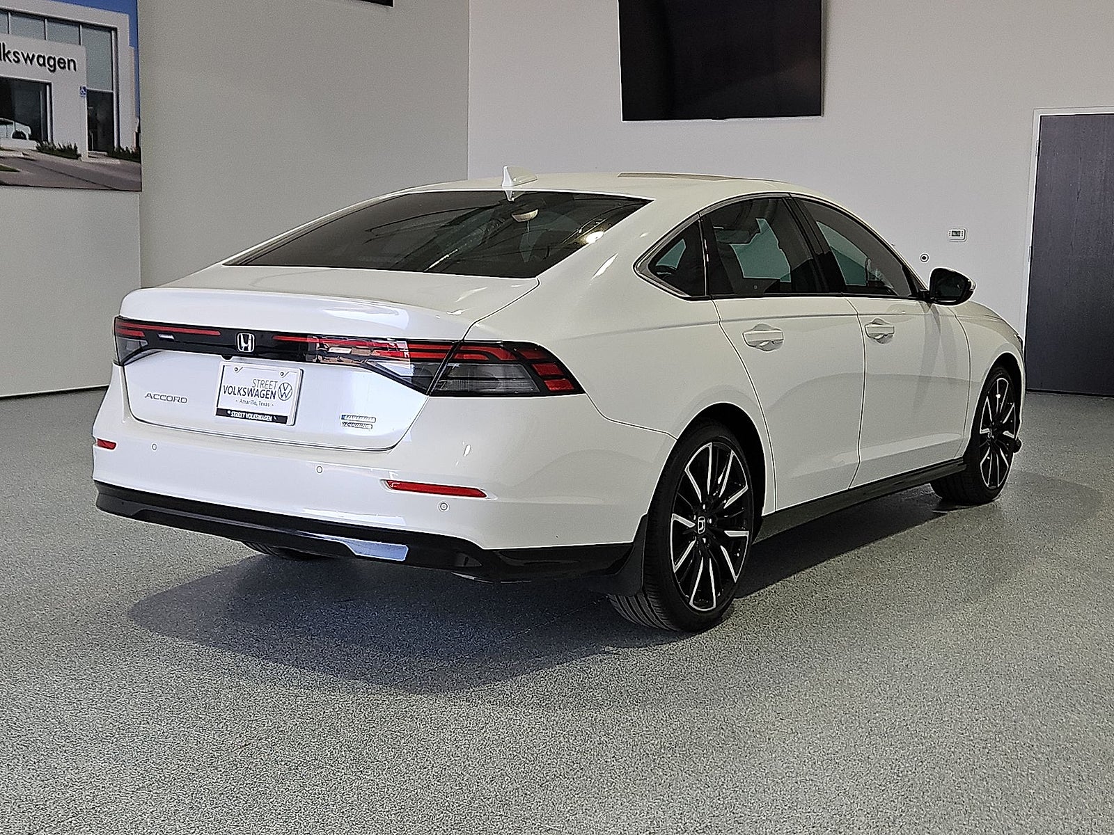 2023 Honda Accord Hybrid Touring