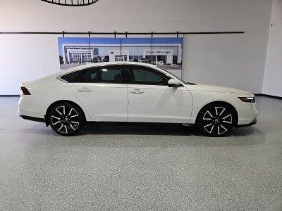 2023 Honda Accord Hybrid Touring