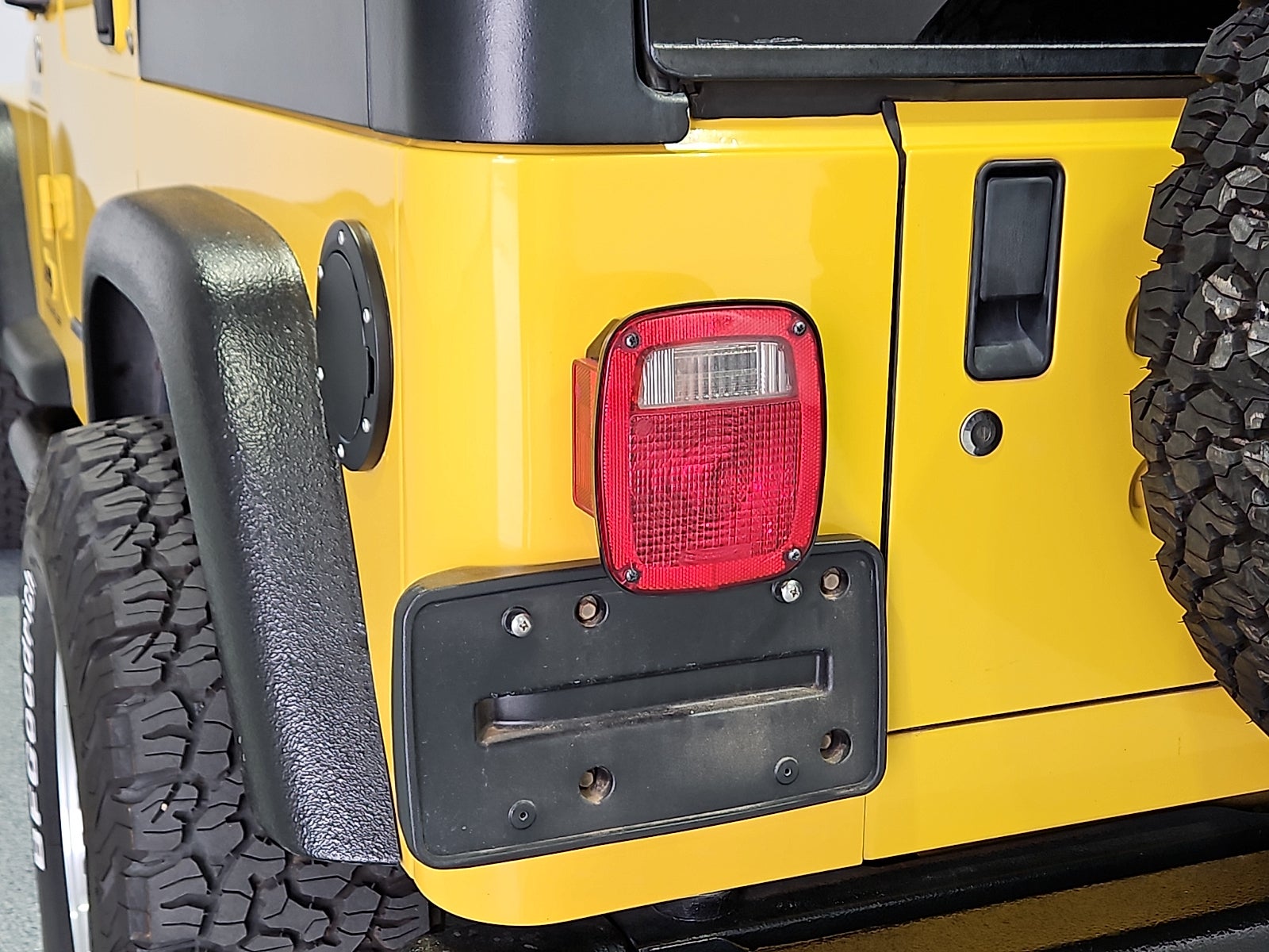 2006 Jeep Wrangler Sport