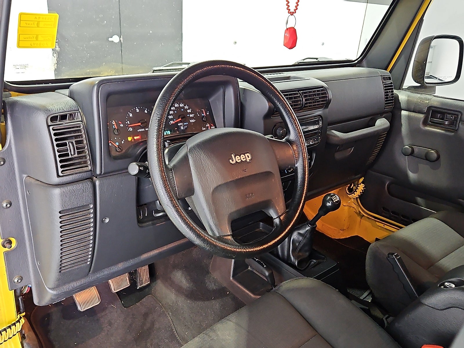 2006 Jeep Wrangler Sport