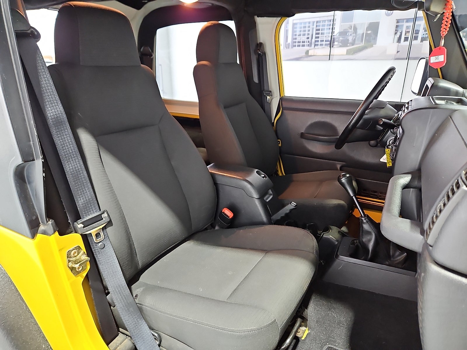 2006 Jeep Wrangler Sport