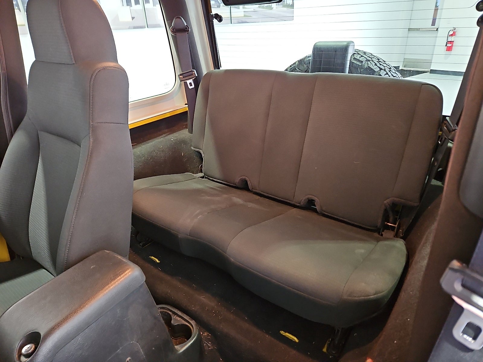 2006 Jeep Wrangler Sport
