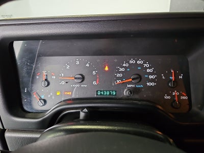 2006 Jeep Wrangler Sport