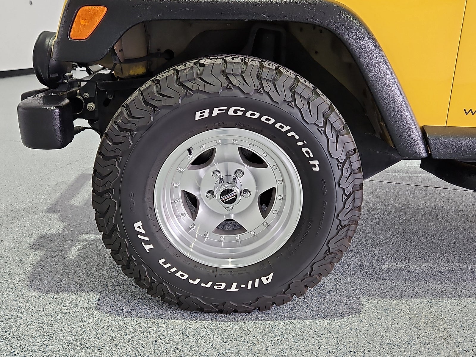 2006 Jeep Wrangler Sport