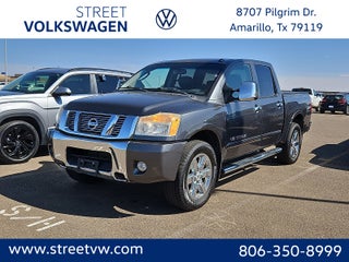 2010 Nissan Titan LE