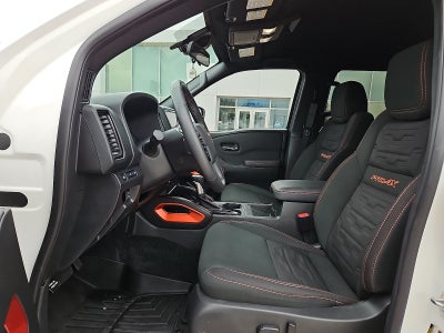 2023 Nissan Frontier Crew Cab PRO-4X 4x4