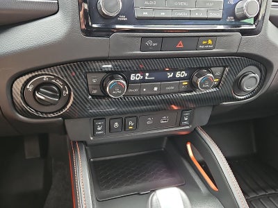 2023 Nissan Frontier Crew Cab PRO-4X 4x4
