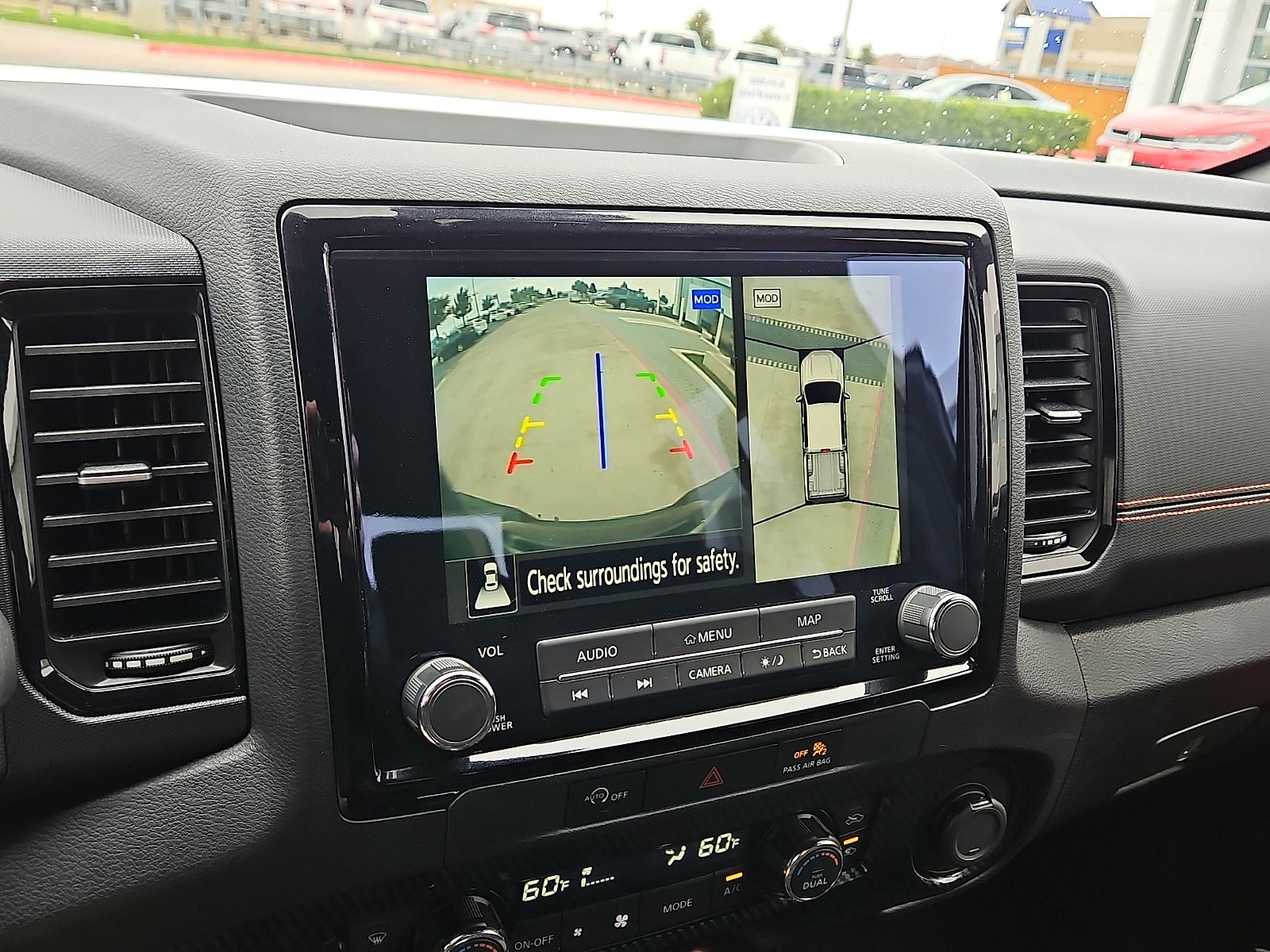 2023 Nissan Frontier Crew Cab PRO-4X 4x4