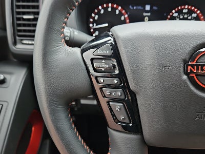 2023 Nissan Frontier Crew Cab PRO-4X 4x4