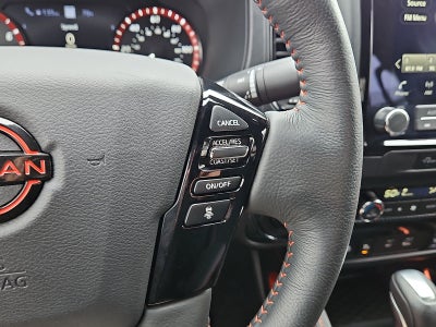2023 Nissan Frontier Crew Cab PRO-4X 4x4