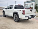 2023 Nissan Frontier Crew Cab PRO-4X 4x4