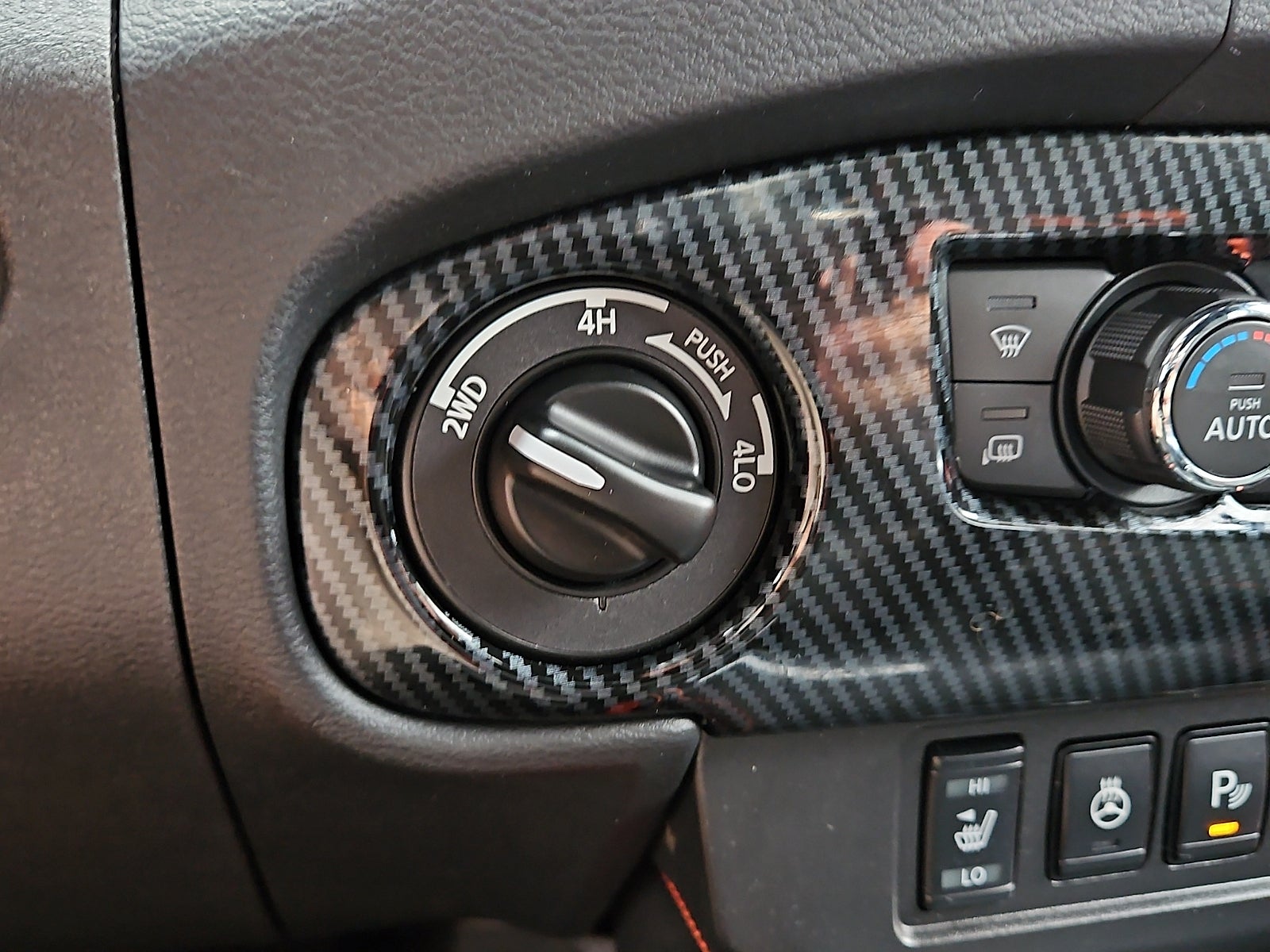2023 Nissan Frontier Crew Cab PRO-4X 4x4