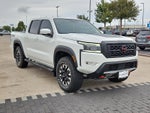 2023 Nissan Frontier Crew Cab PRO-4X 4x4