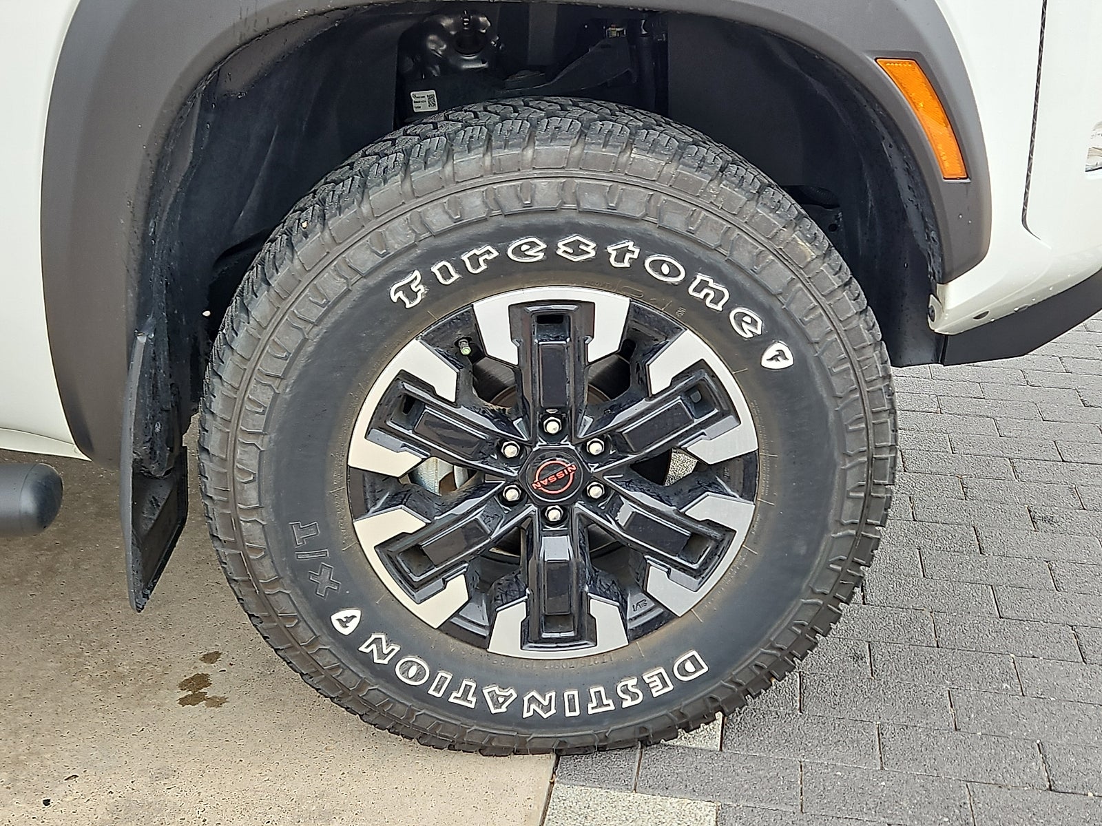 2023 Nissan Frontier Crew Cab PRO-4X 4x4